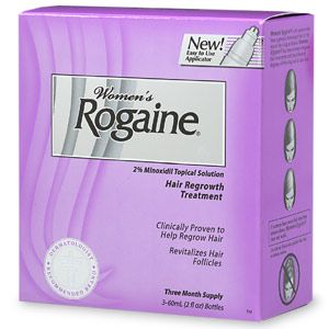 rogaine for women product sample