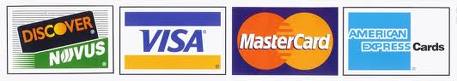 credit cards company logo